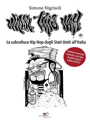 cover image of La subcultura Hip Hop dagli Stati Uniti all'Italia